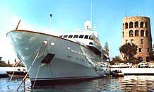 Puerto Banus marina